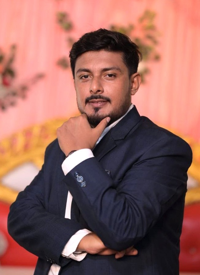 Founding member: Dipanjan Das