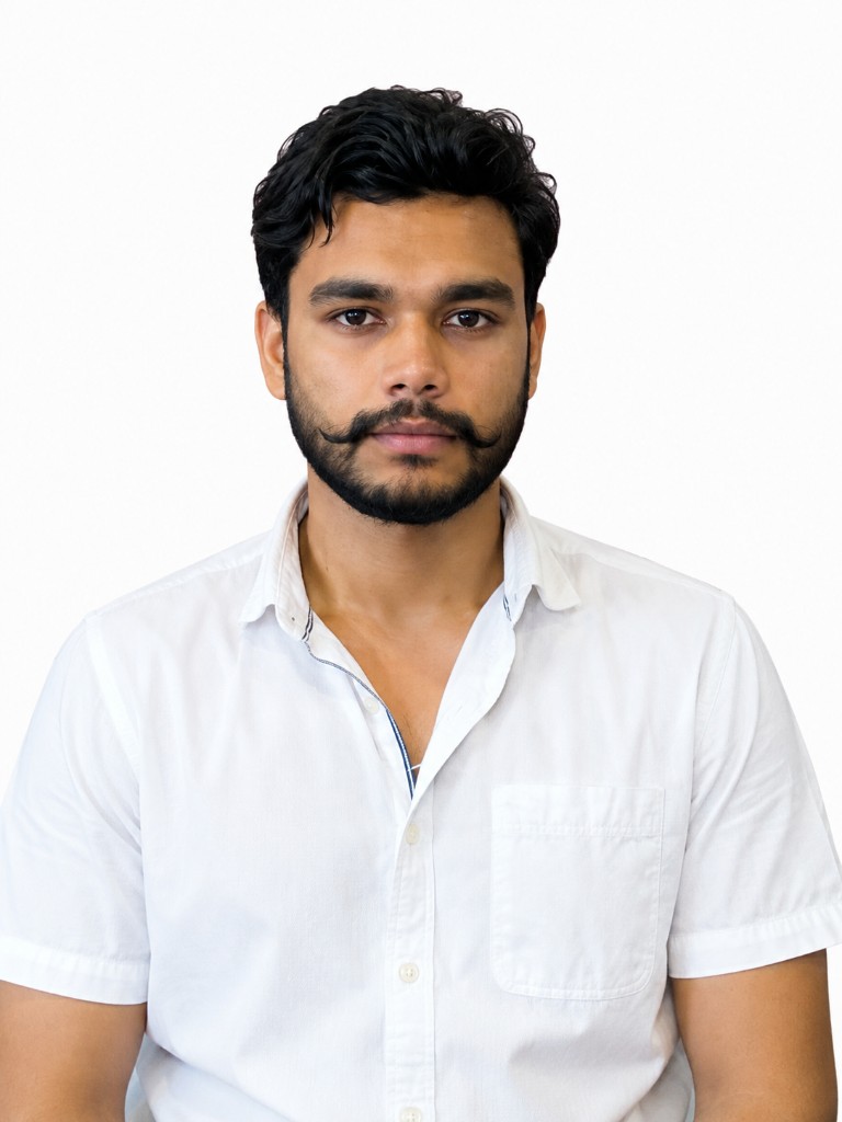 Founding member: Shivam Singh